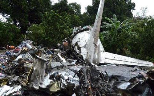 Những thông số về máy bay Antonov An-12 gặp nạn ở Nam Sudan